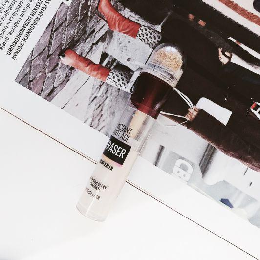 Maybelline Instant Anti Age Eraser Concealer, Korektor w płynie, nr 06 Neutralizer