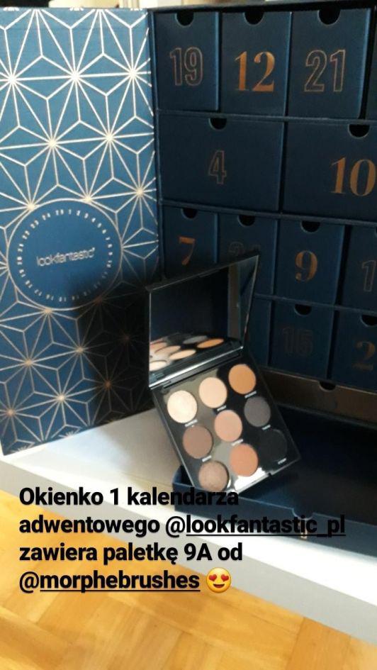 Morphe Cosmetics Paleta cieni do powiek, 9A