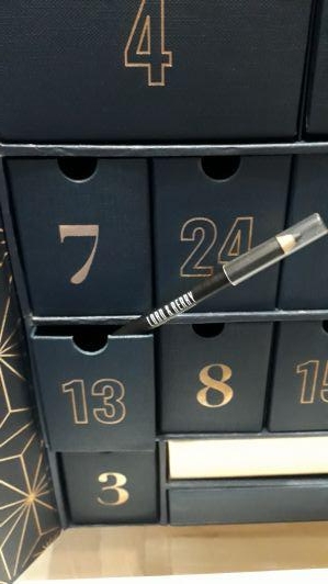 Lord&Berry Eye Liner, czarna kredka do oczu