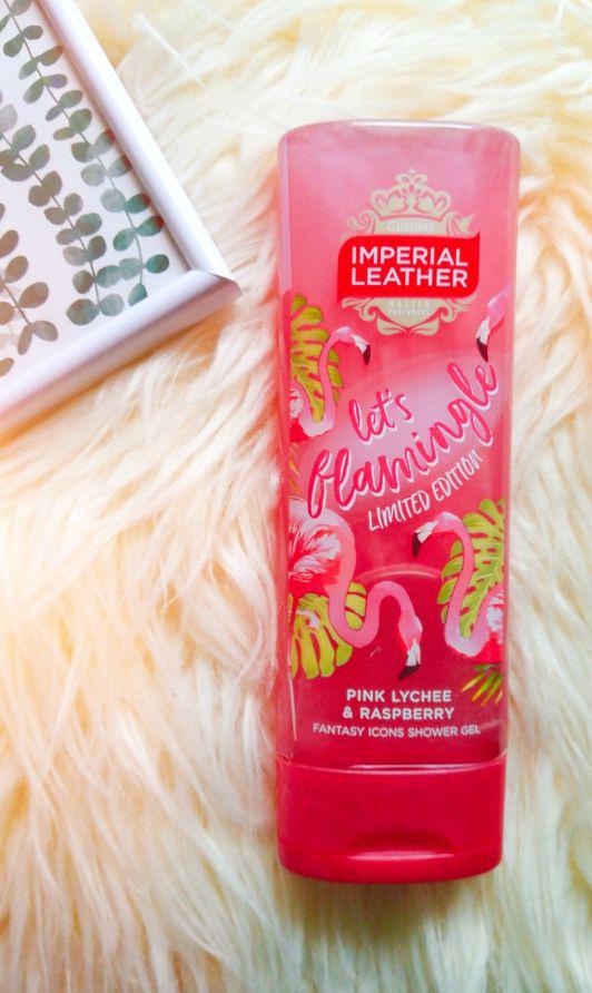 Imperial Leather Żel pod prysznic, Let's Flamingle