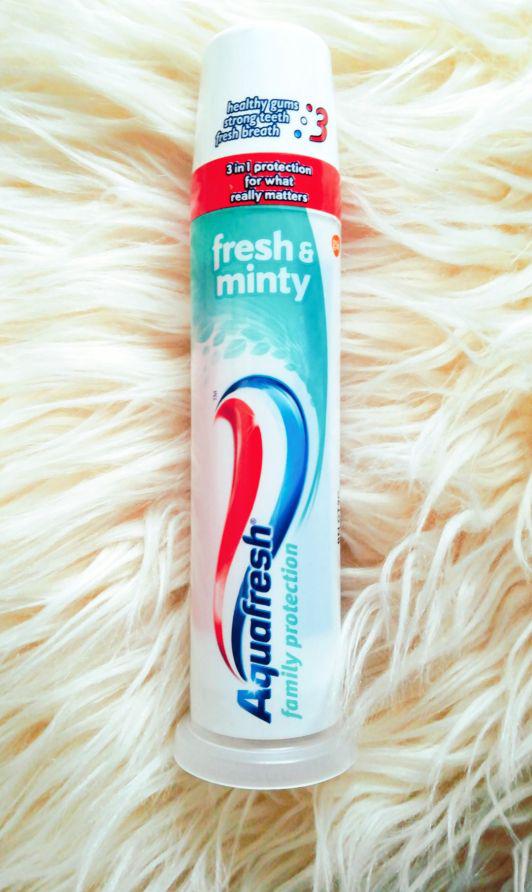 aquafresh family protection