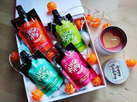 smoothie-maski do włosów hungry hair superfoods