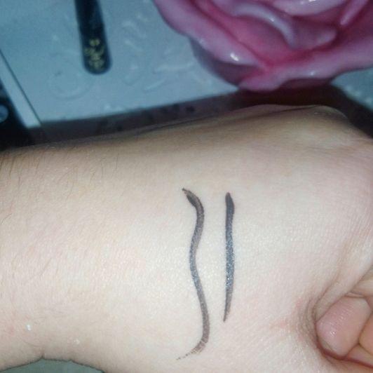 Bell eyeliner 