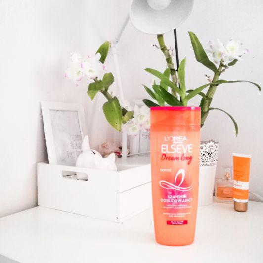L'Oréal Elseve, Szampon do włosów, Dream Long