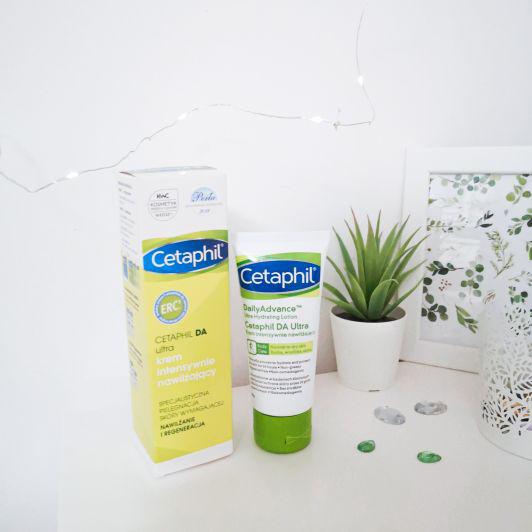 Cetaphil Krem do twarzy, Intensywnie nawilżający, Nawilżenie i regeneracja