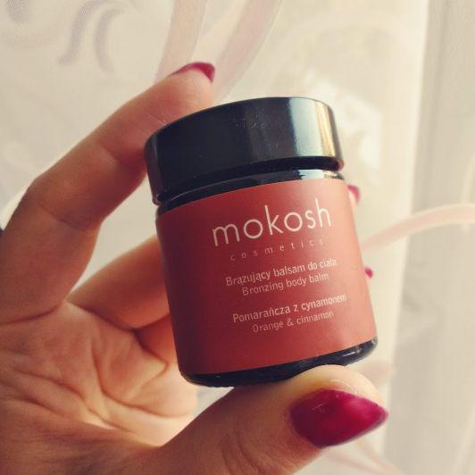 Mokosh Balsam do ciała i twarzy, Brązujący, Pomarańcza z cynamonem