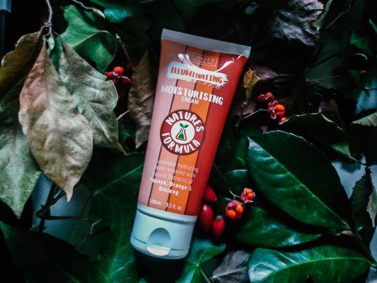 Beauty Formulas Rozświetlająco-nawilżający krem do twarzy