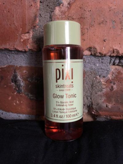 Pixi Tonik do twarzy,  Skintreats, Glow Tonic, 5% Glycolic acid, aloe vera & ginseng