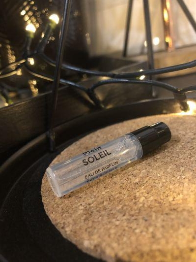 Yves Rocher Woda perfumowana, Plein Soleil EDP