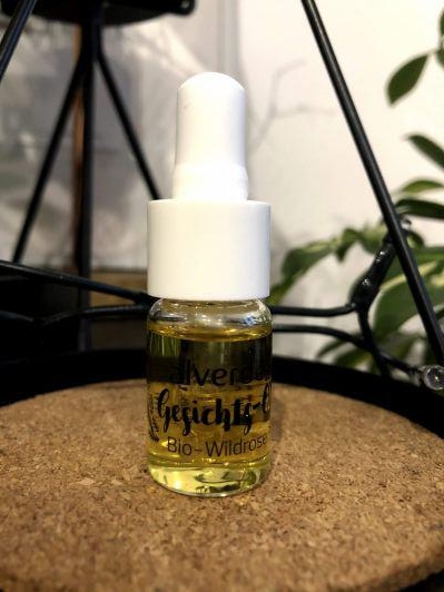 Alverde Olejek różany