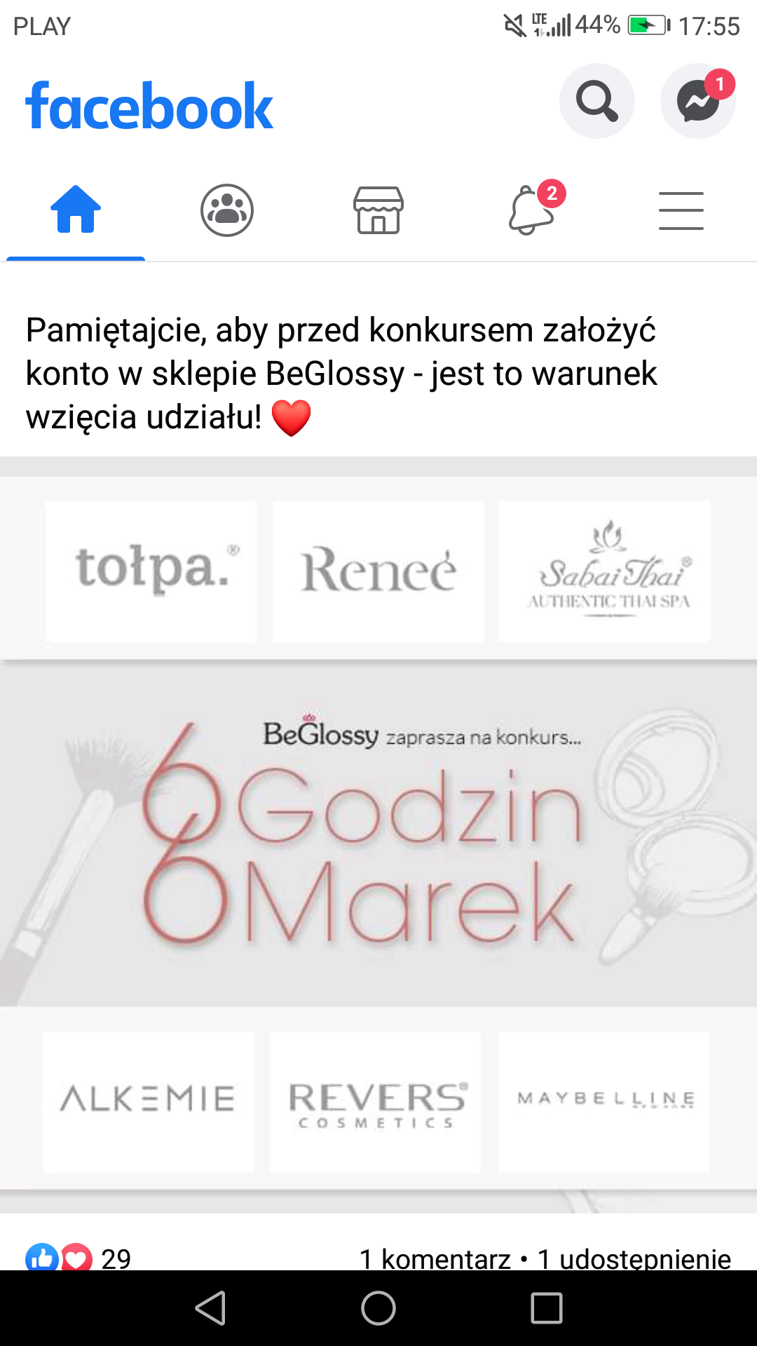 6 godzin 6 marek beGlossy