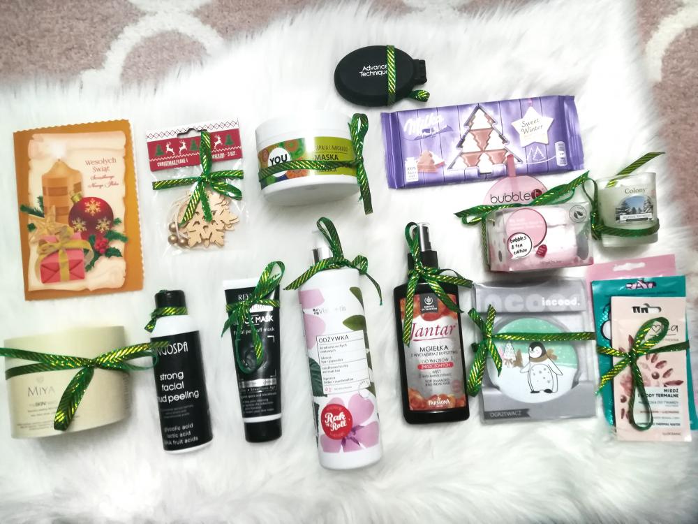 Paczuszki – Christmas Time (Edycja 2019)