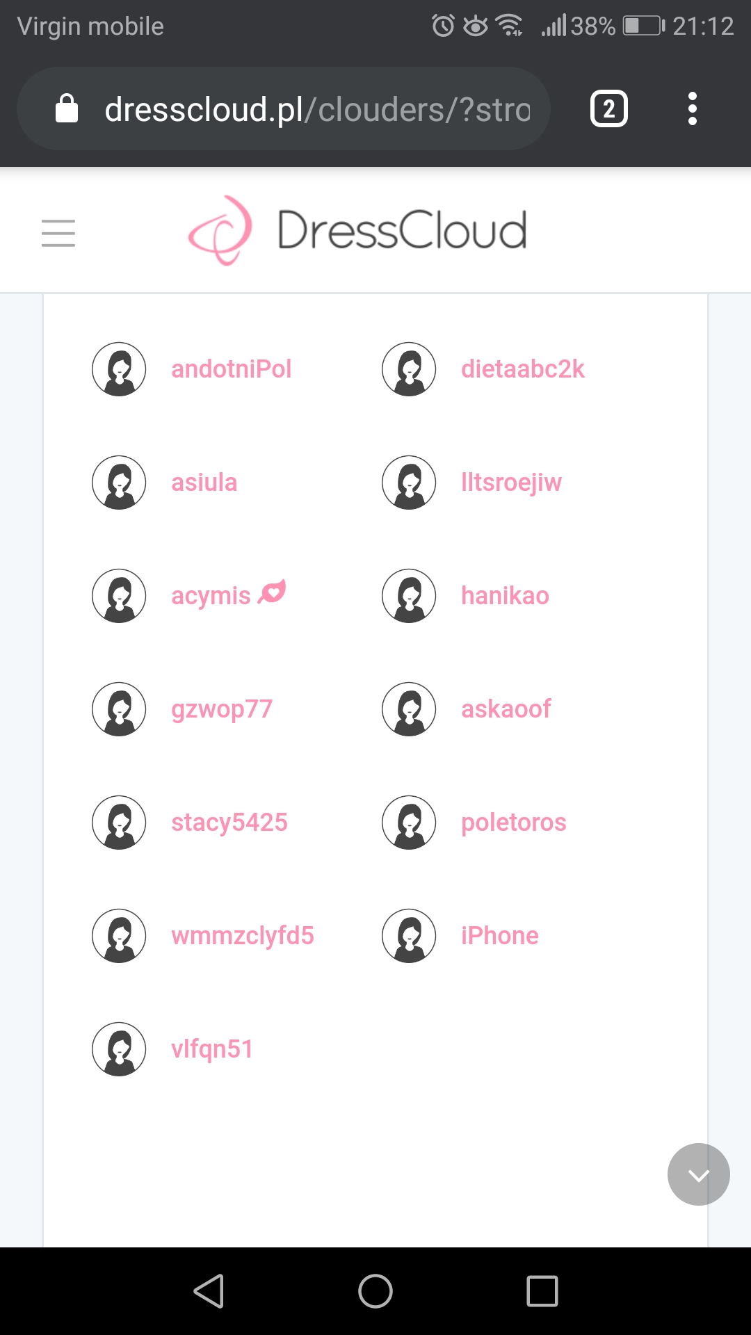 Decuś i nasze orzeszki! :) 