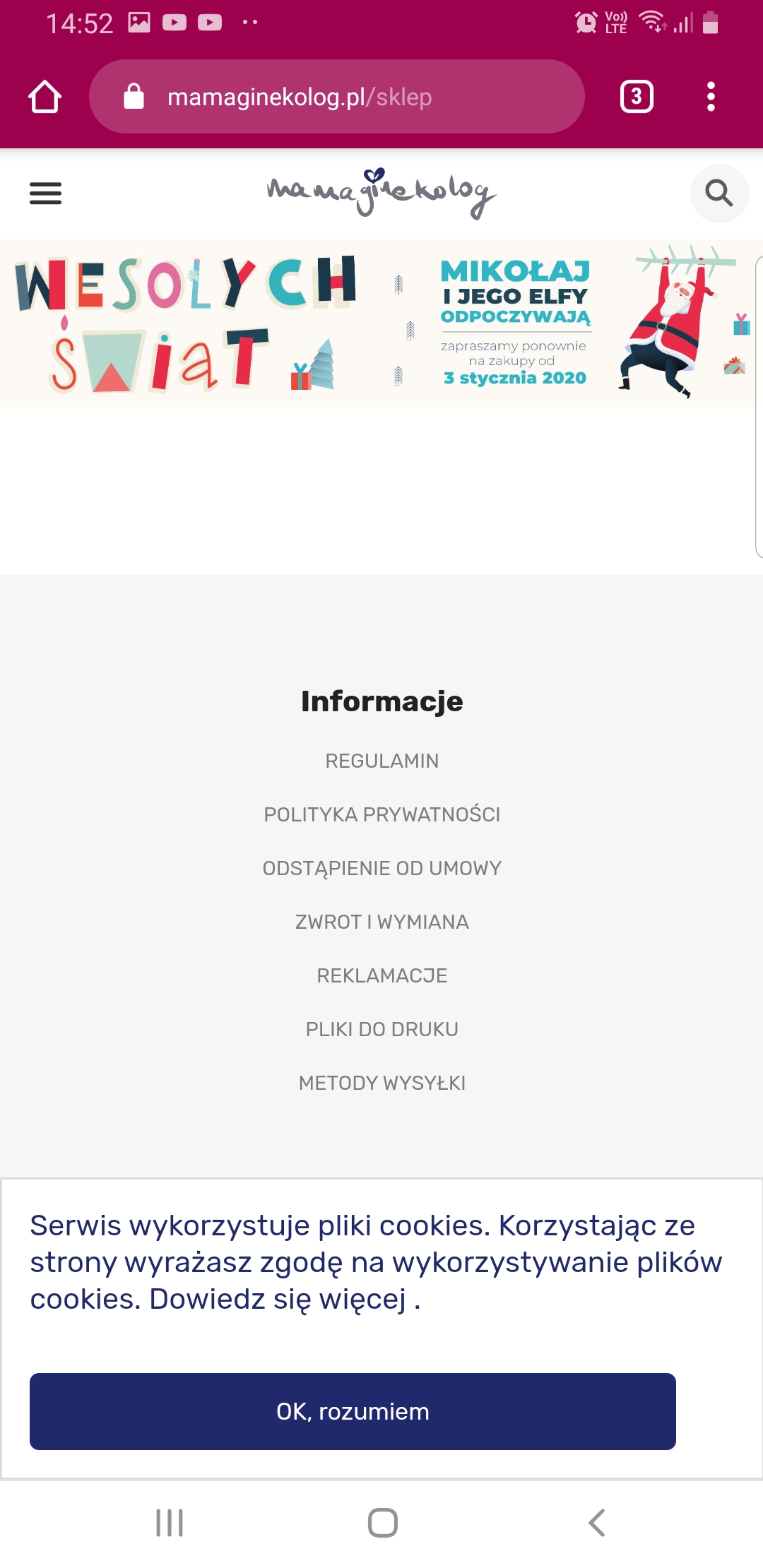 Przekąski i jedzenie na Sylwestra