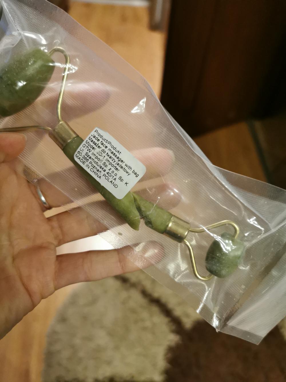 Jadeitowy roller za 8 zł w Klubie shoppingowym Ofeminin