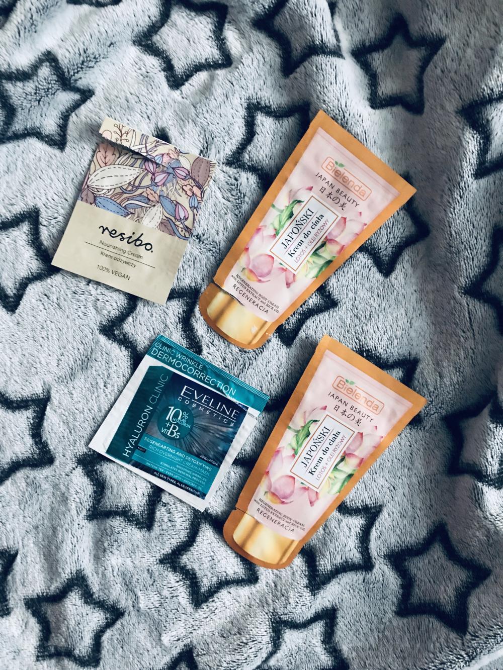 akcja denkowanie! grudzień - kosmetyki w świątecznych opakowaniach i świątecznych kolorach 🎄❄️⛄🎀🎁🎅