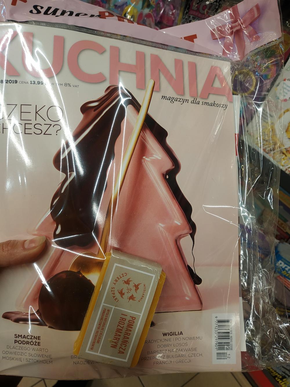 Ciekawe dodatki do gazet