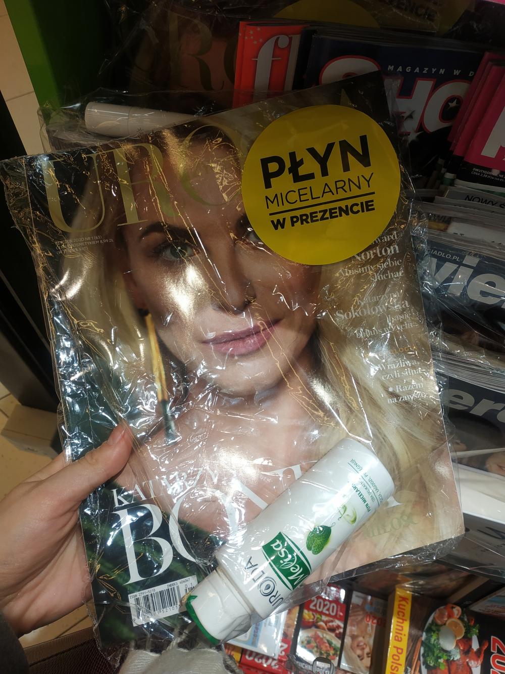 Ciekawe dodatki do gazet