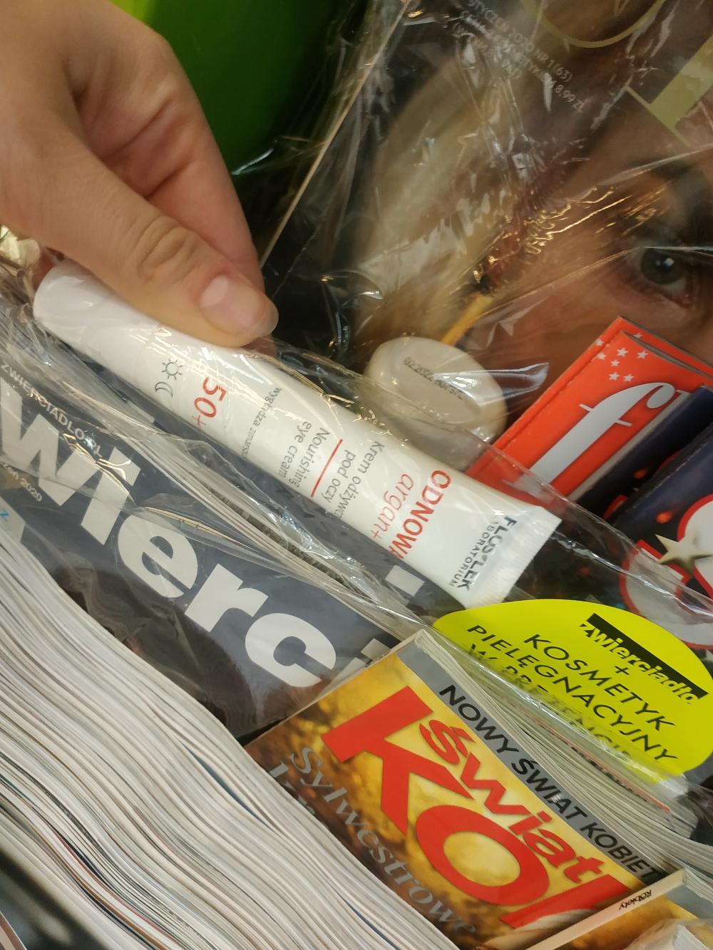 Ciekawe dodatki do gazet