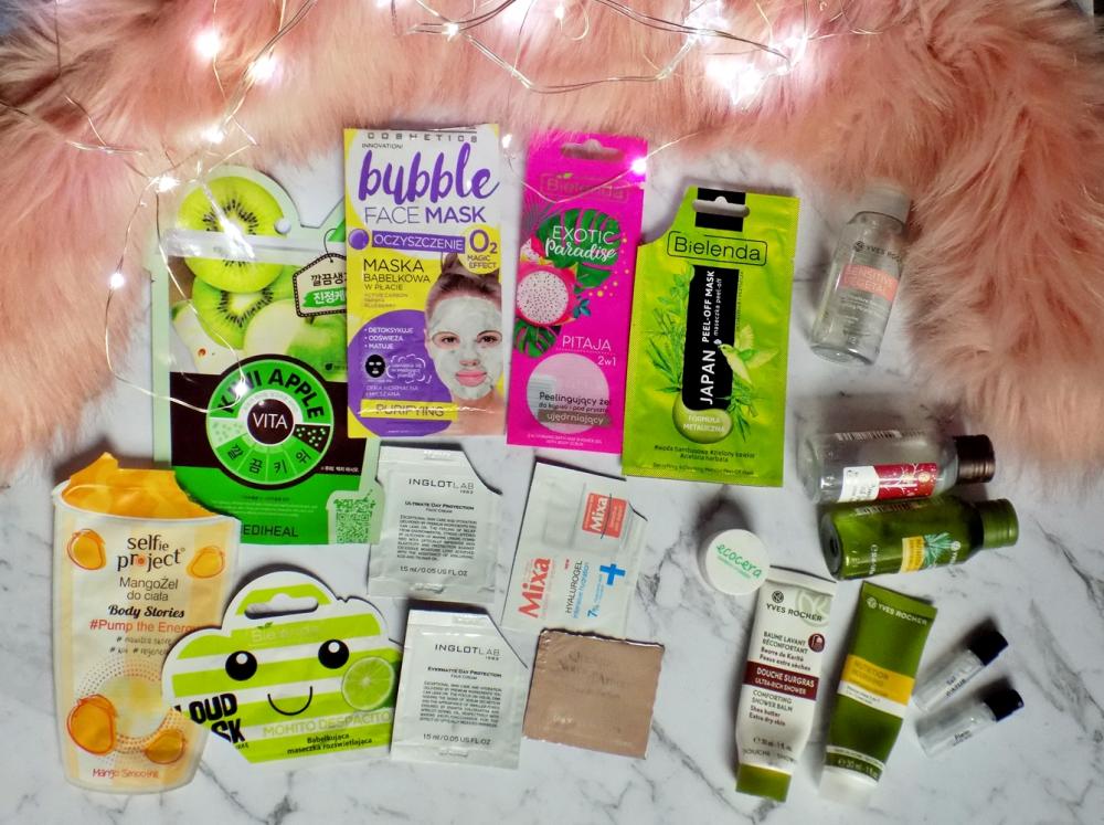 akcja denkowanie! grudzień - kosmetyki w świątecznych opakowaniach i świątecznych kolorach 🎄❄️⛄🎀🎁🎅