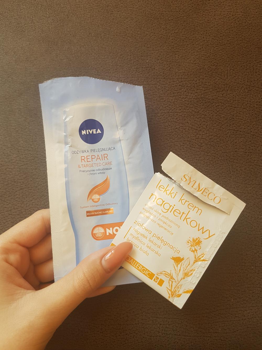 akcja denkowanie! grudzień - kosmetyki w świątecznych opakowaniach i świątecznych kolorach 🎄❄️⛄🎀🎁🎅