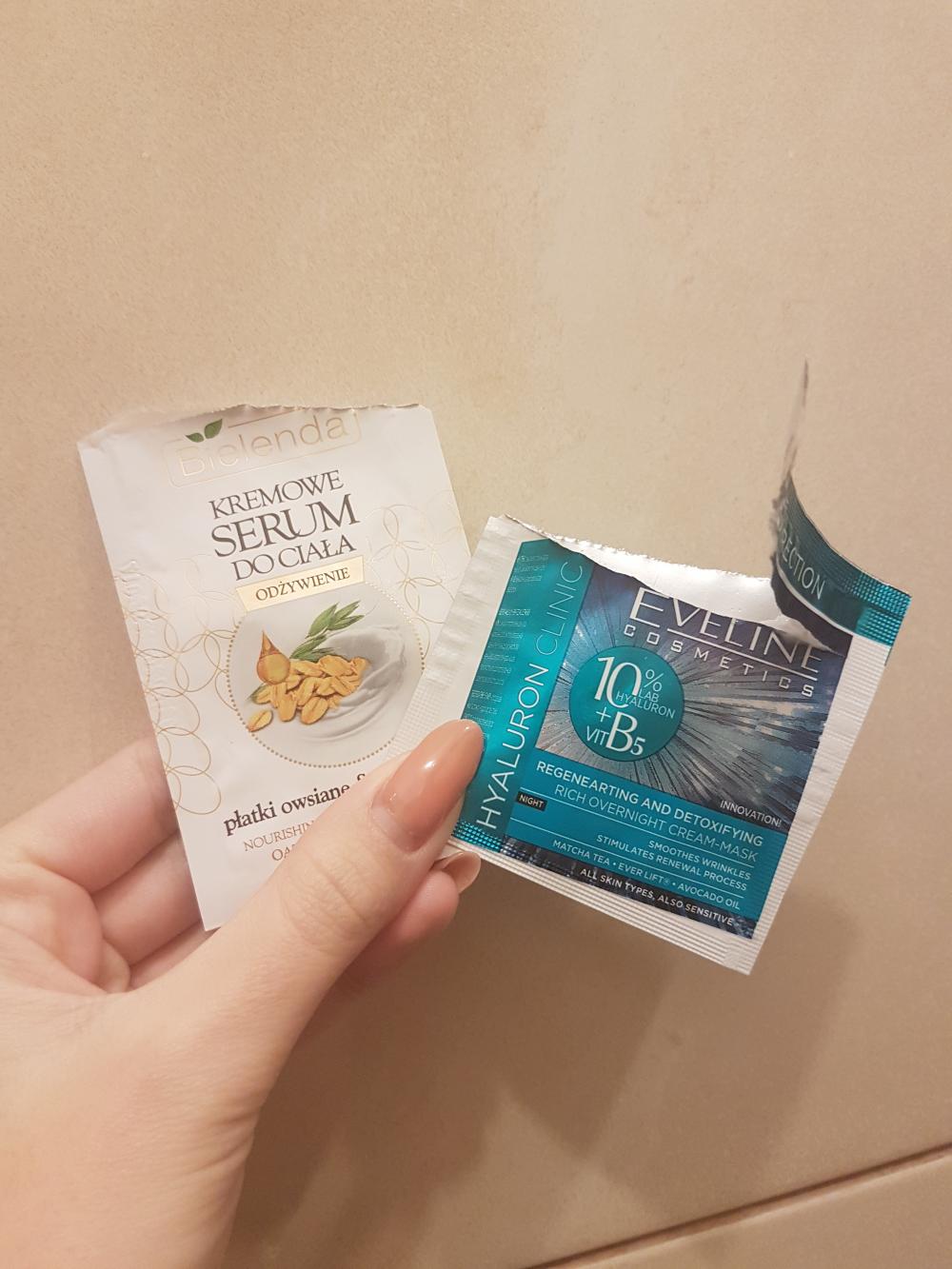 akcja denkowanie! grudzień - kosmetyki w świątecznych opakowaniach i świątecznych kolorach 🎄❄️⛄🎀🎁🎅