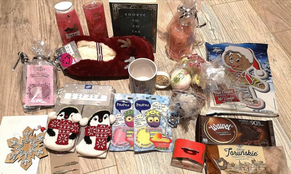 Paczuszki – Christmas Time (Edycja 2019)