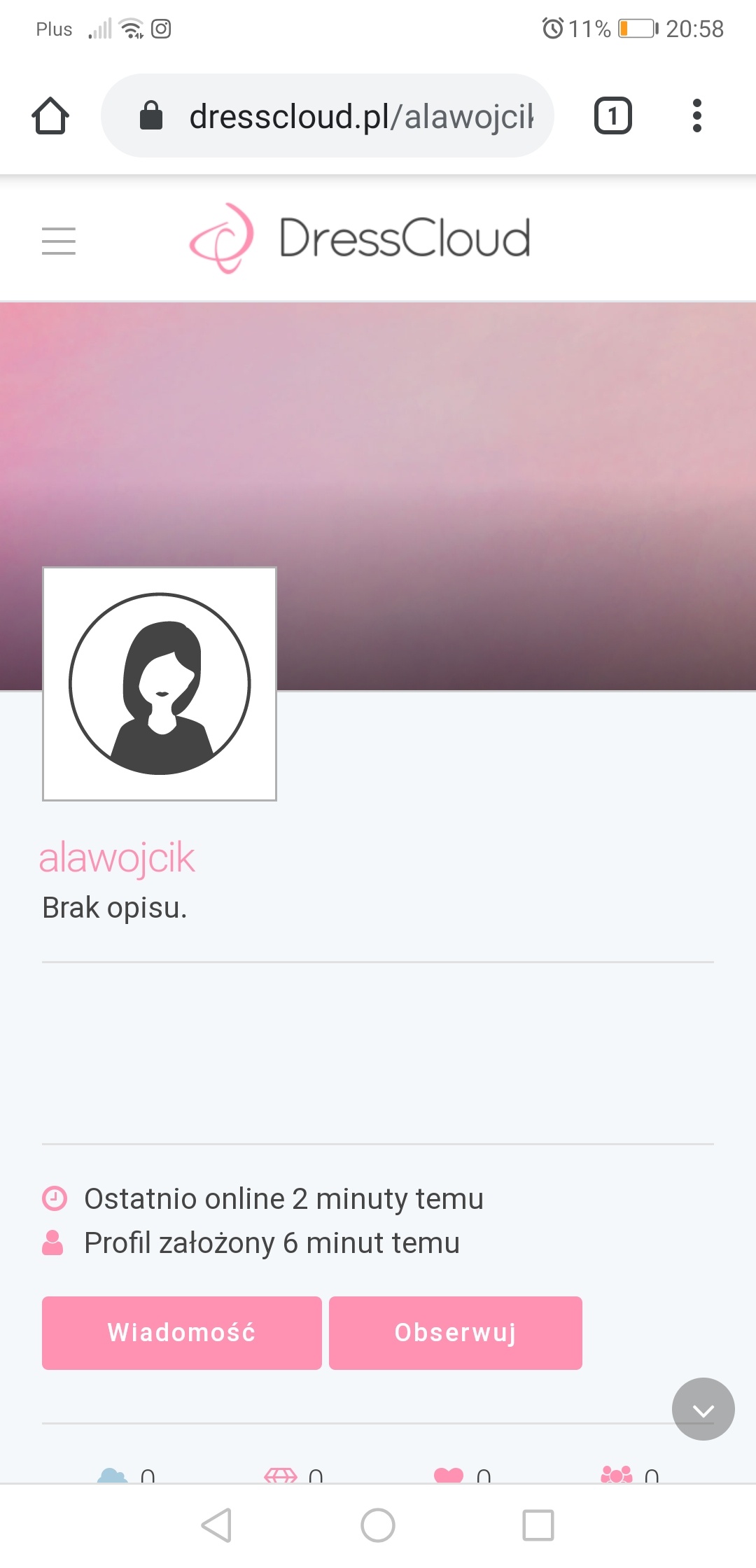 Decuś i nasze orzeszki! :) 