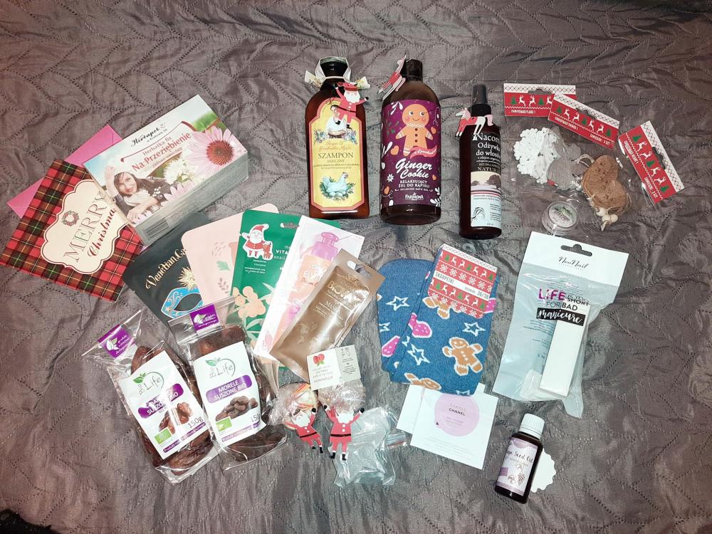 Paczuszki – Christmas Time (Edycja 2019)