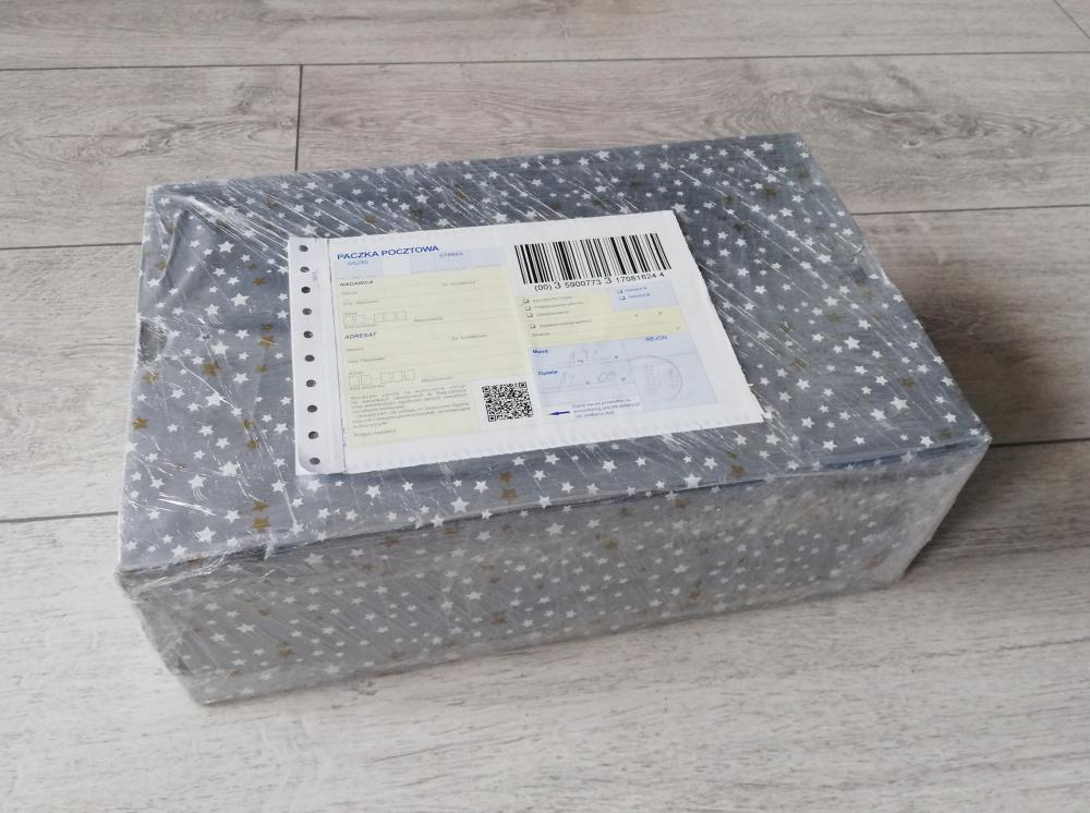 Paczuszki – Christmas Time (Edycja 2019)