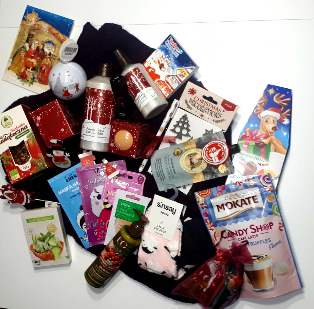 Paczuszki – Christmas Time (Edycja 2019)