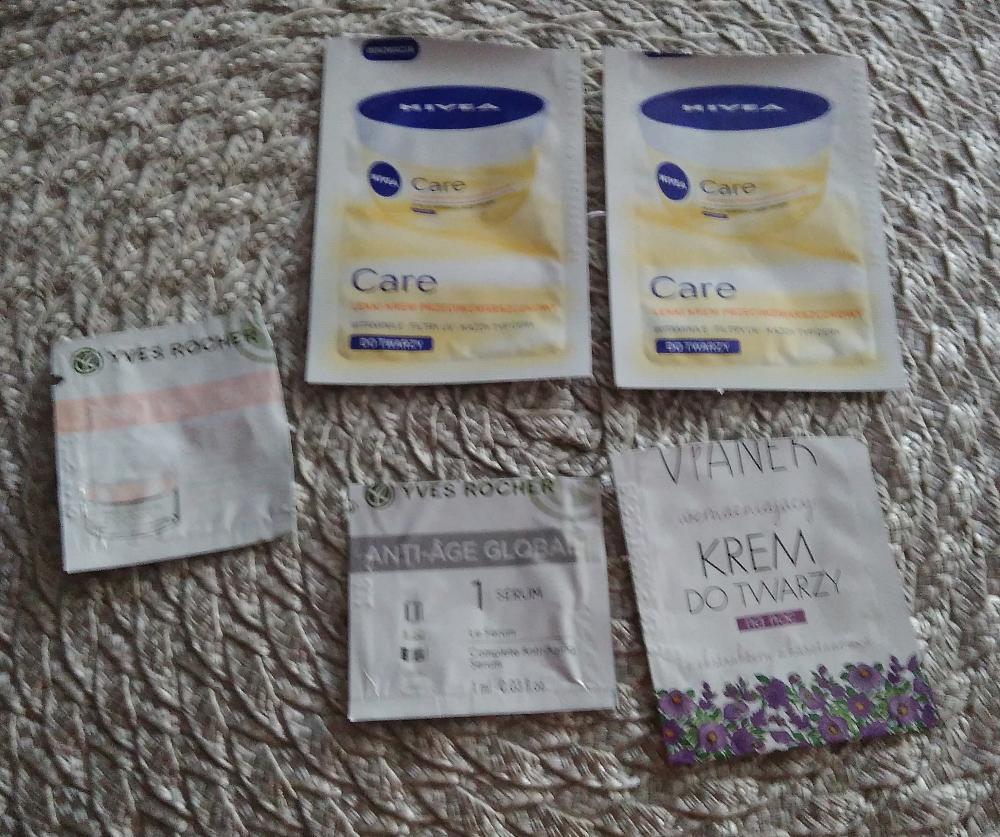 akcja denkowanie! grudzień - kosmetyki w świątecznych opakowaniach i świątecznych kolorach 🎄❄️⛄🎀🎁🎅