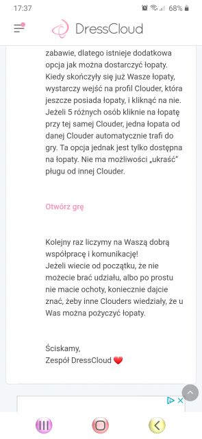 Zabawa sylwestrowa ❄️