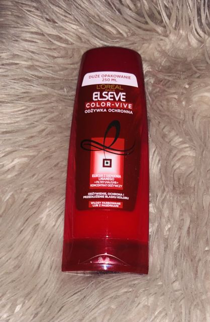 Odzywka do włosów  Loreal 