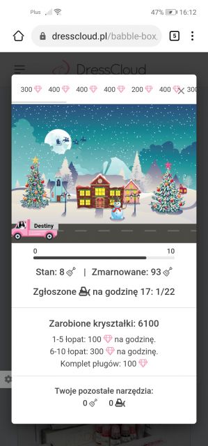 Zabawa sylwestrowa ❄️