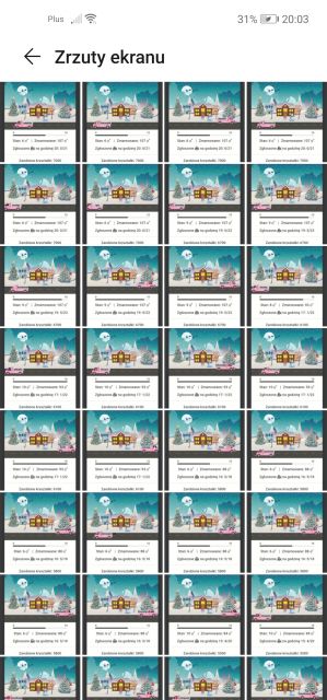 Zabawa sylwestrowa ❄️