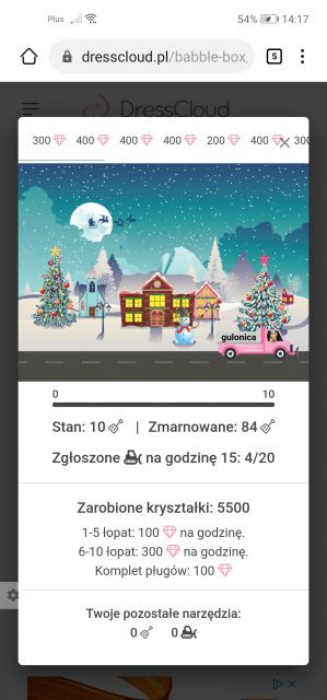 Zabawa sylwestrowa ❄️