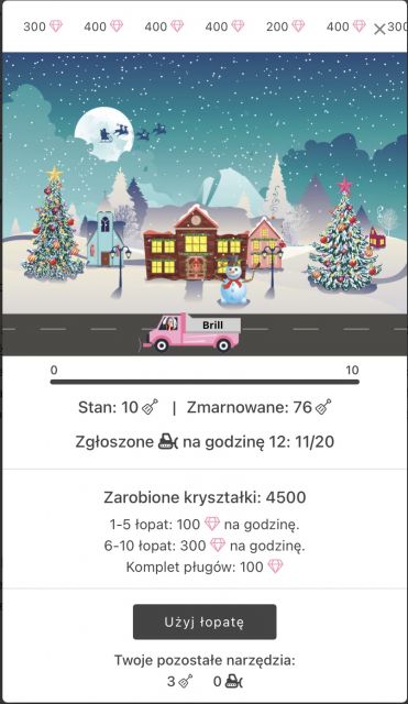 Zabawa sylwestrowa ❄️