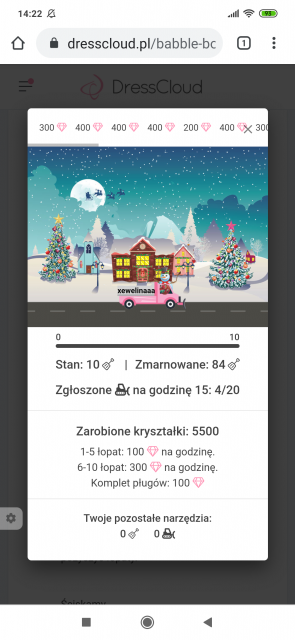 Zabawa sylwestrowa ❄️