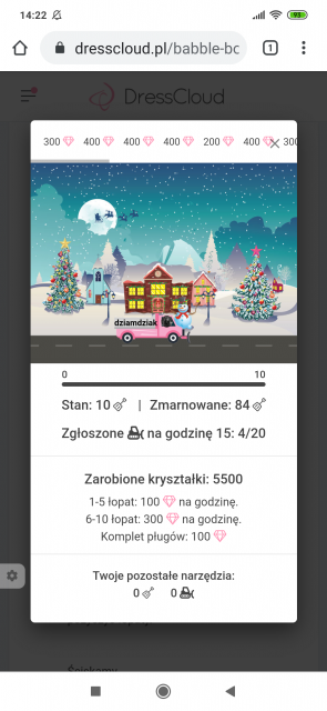 Zabawa sylwestrowa ❄️
