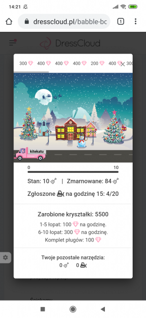 Zabawa sylwestrowa ❄️