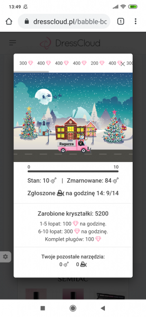 Zabawa sylwestrowa ❄️