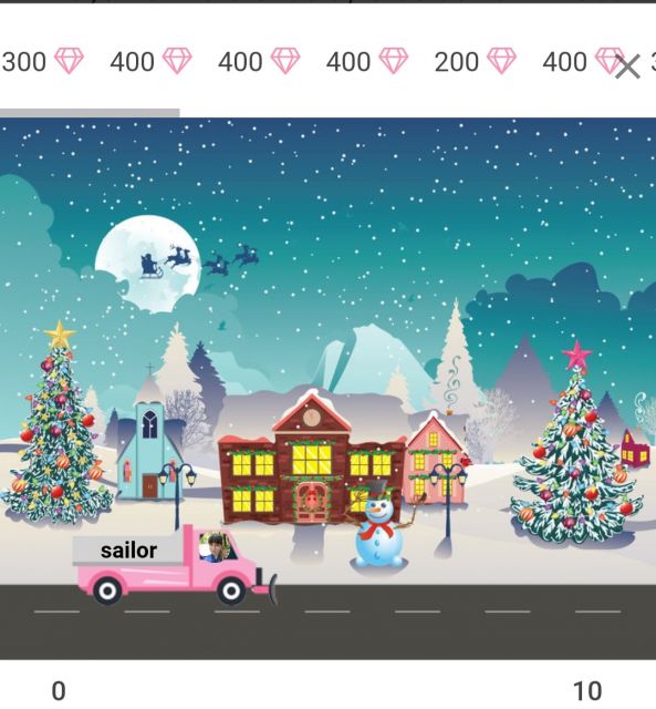 Zabawa sylwestrowa ❄️