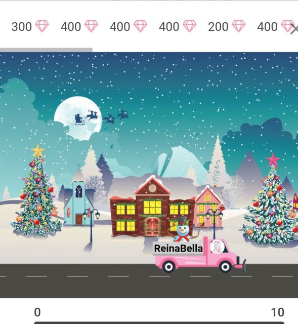 Zabawa sylwestrowa ❄️