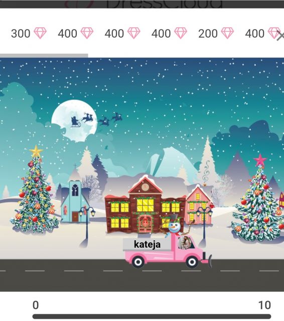 Zabawa sylwestrowa ❄️