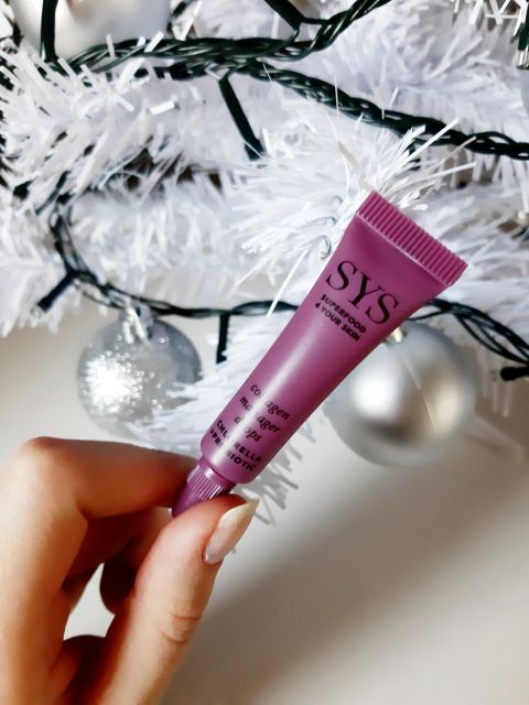 SYS Skincare Superfood 4 Your Skin, Koncentrat substancji aktywnych, Collagen Manager Drops