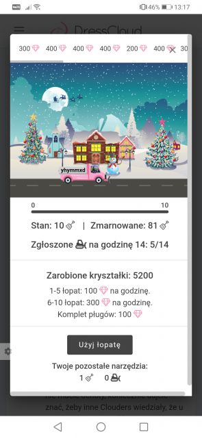 Zabawa sylwestrowa ❄️