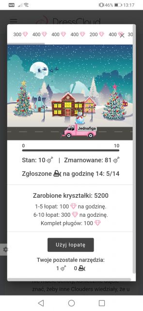 Zabawa sylwestrowa ❄️