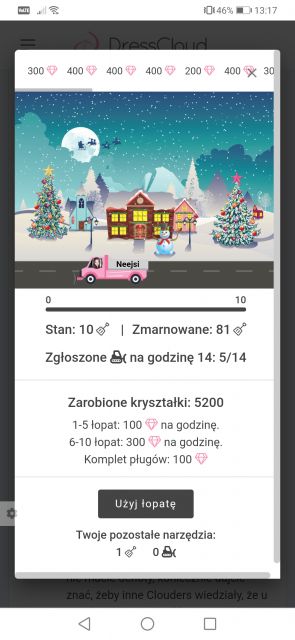 Zabawa sylwestrowa ❄️