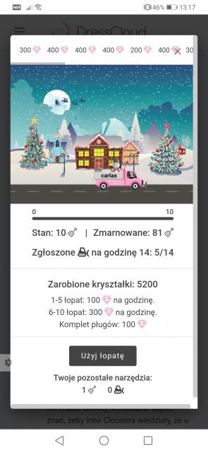 Zabawa sylwestrowa ❄️